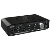 Mackie Onyx Series Producer 2-2 Audio Interface with Stereo Headphones & XLR- XLR Cable