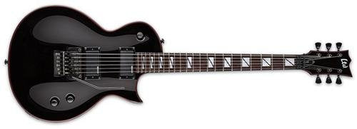 ESP Artist Series LGH200BLK Solid-Body Electric Guitar, Black