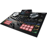 Reloop Touch 7" Touchscreen DJ Controller for VirtualDJ with Magma Bags Vektor Stand Bundle