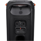 JBL PartyBox 710 800W Wireless Speaker Bundle with JBL Wireless Microphone System (2-Pack) and Rapid Charger with 4 AA Batteries