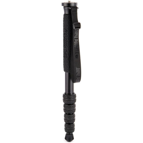 3 Legged Thing Punks Taylor 2.0 Magnesium Alloy Monopod - Travel-Friendly Camera Monopod for Photographers & Videographers (TAYLORDARK2.0)