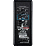 Yorkville Sound Excursion Mobile 12"Woofer/1"Tweeter -Battery 60W Powered Compact Powered Speaker