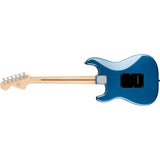 Squier by Fender Affinity Series Stratocaster, Maple fingerboard, Lake Placid Blue