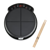 KAT Percussion KTMP1 Electronic Drum & Percussion Pad Sound Module with On-Stage 5A Maplewood Drumsticks (12-Pairs) Bundle
