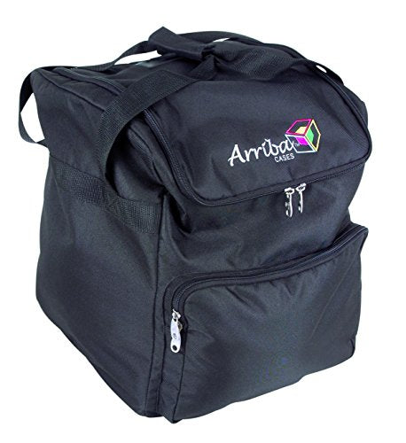 Arriba Cases Ac-160 Padded Gear Transport Bag Dimensions 15X14X18 Inches