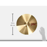 Paiste PST 7 Crash 18 in.