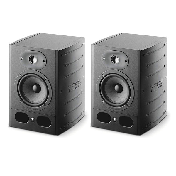 Focal Alpha 65 Active 2-Way 6.5" Near Field Professional Monitoring Speaker (Pair)