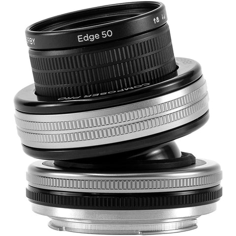 Lensbaby Composer Pro II with Edge 50 Optic for Leica L