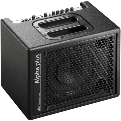 AER Alpha 40W 1x8 Acoustic Guitar Combo Amp Black