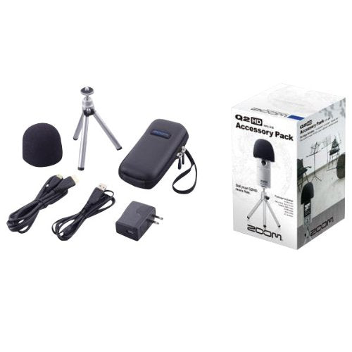 ZOOM Q2HD dedicated Accessory set APQ-2HD