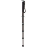 3 Legged Thing Legends Alana Carbon Fibre Monopod - Travel-Friendly Camera Monopod for Professional Photographers & Videographers (ALANAGREY)