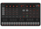 IK Multimedia Uno Synth Portable Monophonic Analog Synthesizer