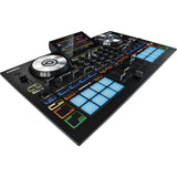 Reloop Touch 7" Touchscreen DJ Controller for VirtualDJ with Magma Bags Vektor Stand Bundle