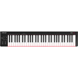 Nektar Technology SE61 61-Keys DAW USB MIDI Keyboard Piano Controller with Velocity Sensitive Full-Size Keys (Synth-Action) for Studio Music Production and Recording