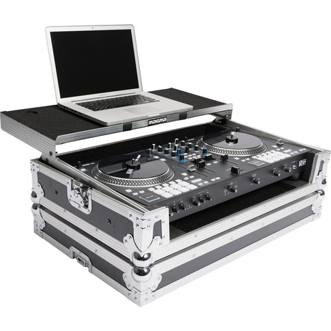 Magma Bags DJ Controller Workstation Road Case for Pioneer DDJ-FLX6