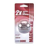 Carson LD-33 2x LumiDome Magnifier