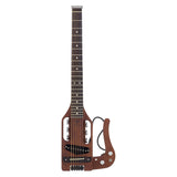 Traveler Guitar PS ABNS 6 String Pro-Series (Antique Brown), Right