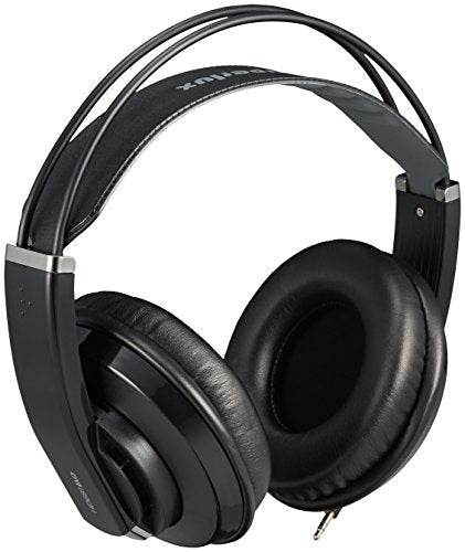 Superlux HD-681 EVO Black Professional Monitor Headphones