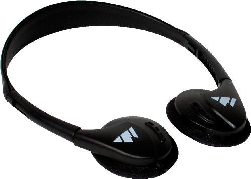 Williams Sound HED 021 Folding Mono Headphones