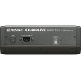 PreSonus StudioLive AR8 USB 8-Channel Hybrid Performance and Recording Mixer
