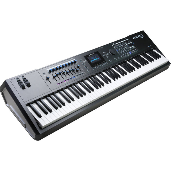 Kurzweil PC4 88-Key Performance Controller and Studio Workstation Synthesizer