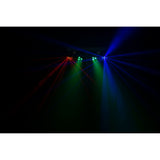 ColorKey PartyBar FX Compact, All-In-One, Multi-Effect Lighting Package