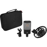 Austrian Audio OC16 Large-Diaphragm Cardioid Condenser Microphone Bundle with Austrian Audio Hi-X15 Professional Closed-Back Over-Ear Headphones