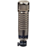 Electro-Voice RE27N/D Broadcast Announcer Microphone with Auray Microphone Suspension Shockmount and Auray Two-Section Broadcast Arm (Bundle)