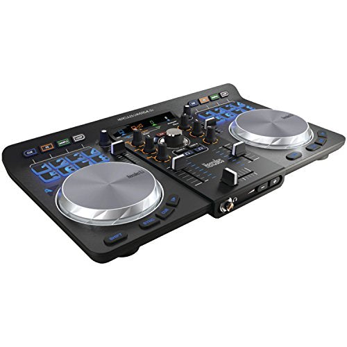 Hercules Universal DJ Bluetooth DJ Software Controller