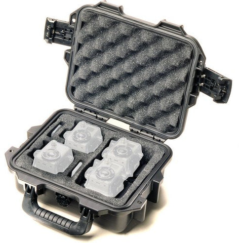 Pelican IM2050 Storm Case for GoPro Camera (Black)