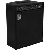 Ampeg BA-210V2 450W 2x10 Combo Bass Amplifier with TU300 Ultimate Guitar/Bass Tuner & C10W 10-Feet Instrument Cable, 6mm Woven Bundle