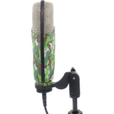 CAD U37 USB Studio Condenser Recording Microphone (Camouflage)