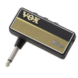 VOX amPlug G2 Blues Headphone Guitar Amp with HPC-A30-MK2 Studio Monitor Headphones Bundle