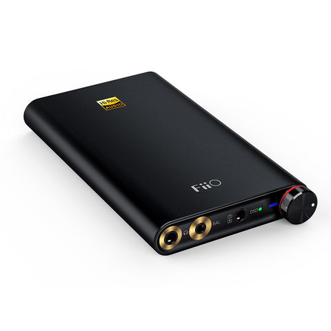 FiiO Q1 Mark II Portable Headphone Amplifier & DAC