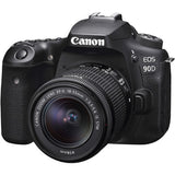 Canon EOS 90D DSLR Camera (Body Only)