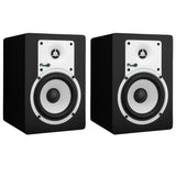 Fluid Audio C5 Bluetooth (Pair) Active Studio Monitors, Black