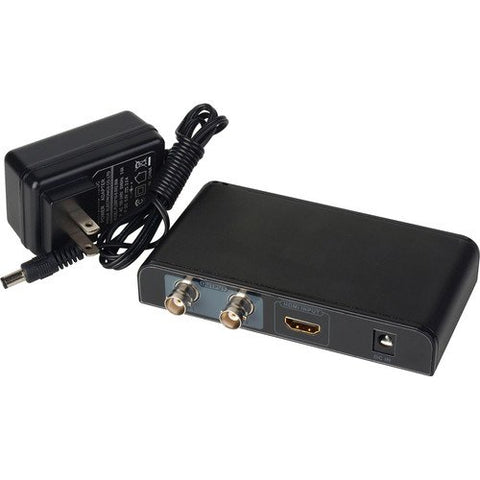 Ocean Matrix HDMI to 3G-SDI Mini Converter with Dual Output