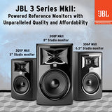 JBL 305P MkII 5" 2-Way Powered Studio Monitor