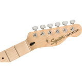Squier by Fender Affinity Series Telecaster, Maple fingerboard, 3-Color Sunburst
