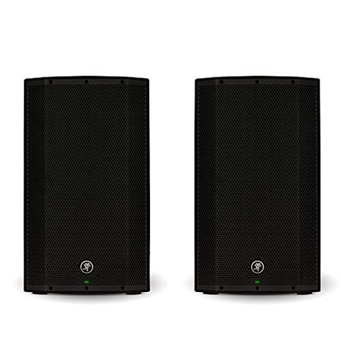 Mackie Thump12A - 1300W 12" Powered Loudspeaker (Pair)