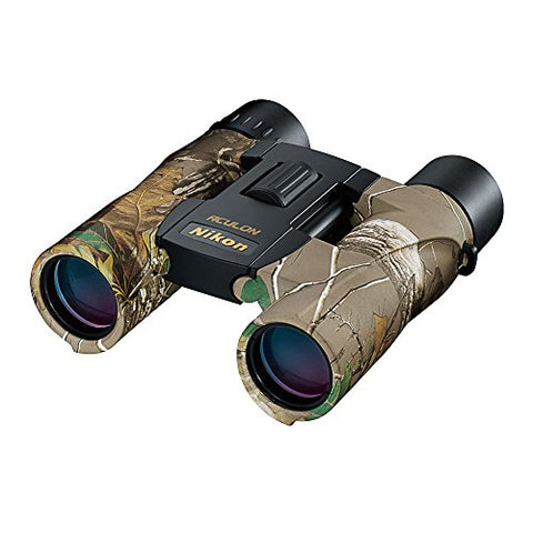 Nikon 8264 ACULON A30 10x25 Binocular (Xtra Green Camo)