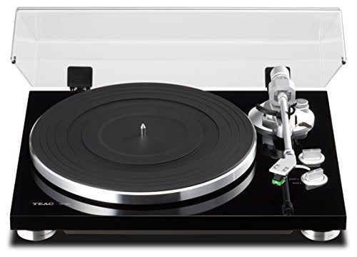 TEAC TN300 Analog Turntable w/ Built-in Phono Pre-amplifier & USB Digital Output