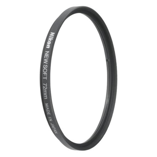 Nikon 72mm Soft Focus Filter