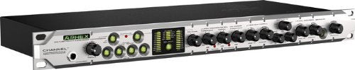 Aphex Channel  Master Preamplifier and Input Processor