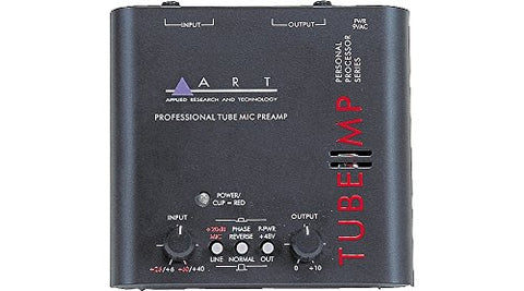 ART Tube MP Microphone Preamp