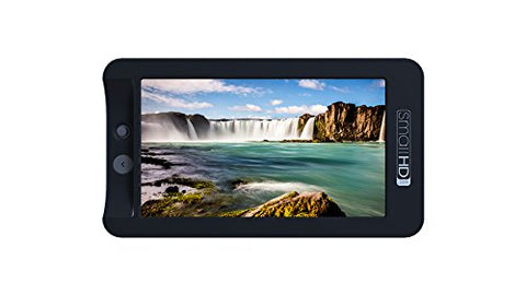 SmallHD 502 Bright Full HD On-Camera Monitor MON-502B