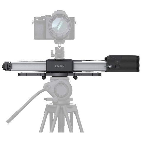 Zeapon Motorized Micro 2 Plus Double Distance Camera Slider