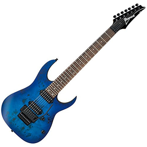 Ibanez RG Series RG7420PB - Sapphire Blue Flat