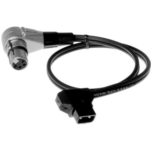 Anton Bauer 20" P-Tap to 4-Pin XLR Cable