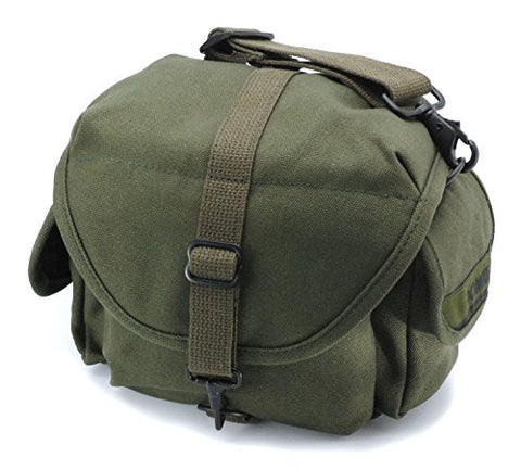 Domke F-8 Small Canvas Shoulder Bag (Olive)